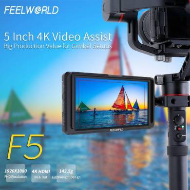 FEELWORLD 5 INCH Onboard LCD Series