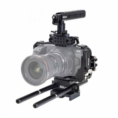 NITZE CAMERA CAGE FOR BMPCC 4K/6K
