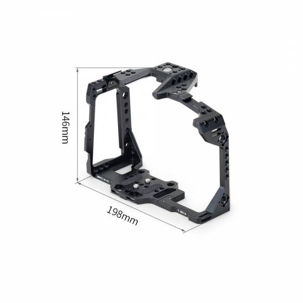 NITZE CAMERA CAGE FOR BMPCC 4K/6K