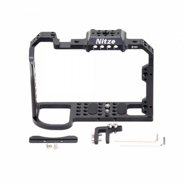 Nitze Cage for Panasonic S1H