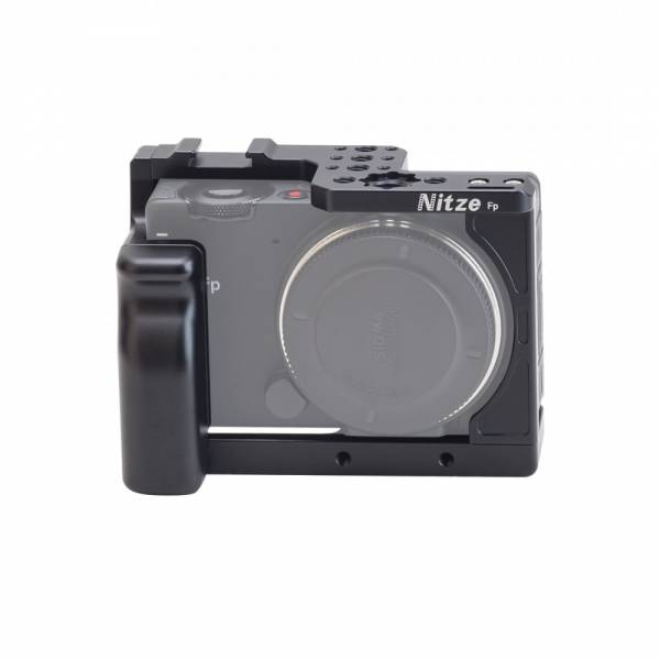 NITZE CAMERA CAGE KIT FOR SIGMA FP