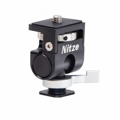 Nitze Elf Series Monitor Mount (Low Profile)